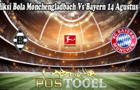 Prediksi Bola Monchengladbach Vs Bayern 14 Agustus 2021