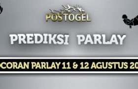 Prediksi Parlay Jitu 11 dan 12 Agustus 2021