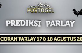 Prediksi Parlay Jitu 17 dan 18 Agustus 2021