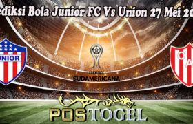 Prediksi Bola Junior FC Vs Union 27 Mei 2022