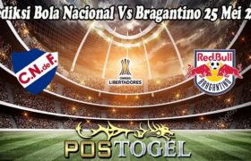 Prediksi Bola Nacional Vs Bragantino 25 Mei 2022