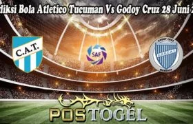 Prediksi Bola Atletico Tucuman Vs Godoy Cruz 28 Juni 2022