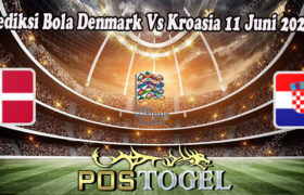 Prediksi Bola Denmark Vs Kroasia 11 Juni 2022