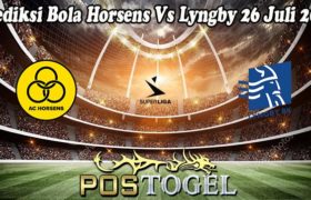 Prediksi Bola Horsens Vs Lyngby 26 Juli 2022