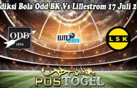 Prediksi Bola Odd BK Vs Lillestrom 17 Juli 2022