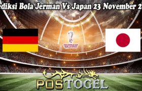 Prediksi Bola Jerman Vs Japan 23 November 2022