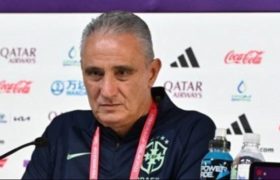 Tite Mundur Karena Brasil Gagal di Piala Dunia 2022