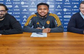 Weston McKennie Resmi Ke Leeds United