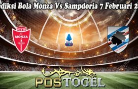 Prediksi Bola Monza Vs Sampdoria 7 Februari 2023