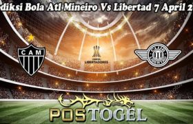 Prediksi Bola Atl Mineiro Vs Libertad 7 April 2023