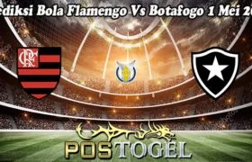 Prediksi Bola Flamengo Vs Botafogo 1 Mei 2023