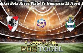 Prediksi Bola River Plate Vs Gimnasia 14 April 2023