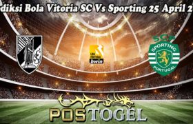 Prediksi Bola Vitoria SC Vs Sporting 25 April 2023