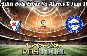 Prediksi Bola Eibar Vs Alaves 3 Juni 2023