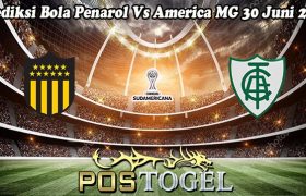 Prediksi Bola Penarol Vs America MG 30 Juni 2023