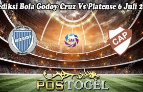 Prediksi Bola Godoy Cruz Vs Platense 6 Juli 2023