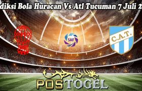 Prediksi Bola Huracan Vs Atl Tucuman 7 Juli 2023