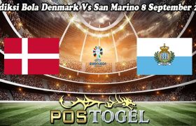 Prediksi Bola Denmark Vs San Marino 8 September 2023