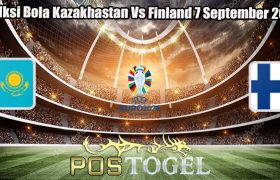 Predksi Bola Kazakhastan Vs Finland 7 September 2023