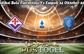 Prediksi Bola Fiorentina Vs Empoli 24 Oktober 2023