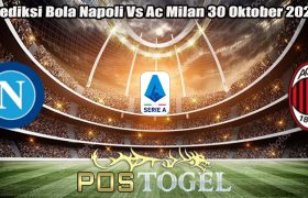 Prediksi Bola Napoli Vs Ac Milan 30 Oktober 2023