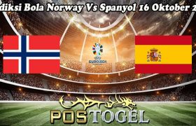 Prediksi Bola Norway Vs Spanyol 16 Oktober 2023