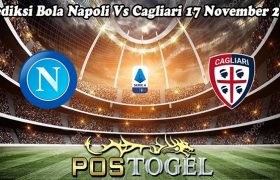 Prediksi Bola Napoli Vs Cagliari 17 November 2023