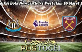 Prediksi Bola Newcastle Vs West Ham 30 Maret 2024