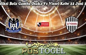 Prediksi Bola Gamba Osaka Vs Vissel Kobe 22 Juni 2024