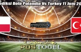 Prediksi Bola Polandia Vs Turkey 11 Juni 2024