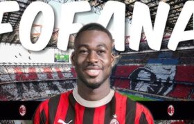 AC Milan Resmi Datangkan Youssouf Fofana