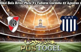 Prediksi Bola River Plate Vs Talleres Cordoba 22 Agustus 2024