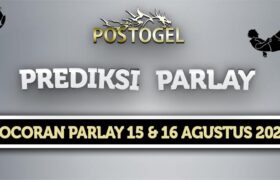 Prediksi Parlay Jitu 15 dan 16 Agustus 2024