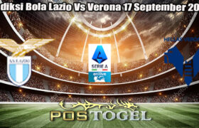 Prediksi Bola Lazio Vs Verona 17 September 2024