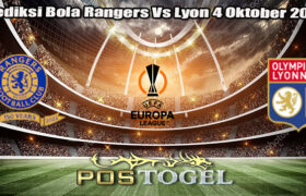 Prediksi Bola Rangers Vs Lyon 4 Oktober 2024