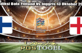 Prediksi Bola Finland Vs Inggris 13 Oktober 2024