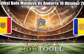 Prediksi Bola Moldova Vs Andorra 10 Oktober 2024