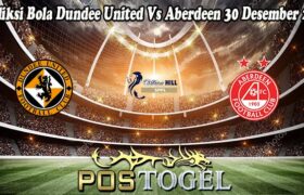 Prediksi Bola Dundee United Vs Aberdeen 30 Desember 2024