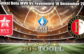 Prediksi Bola MVV Vs Feyenoord 18 Desember 2024