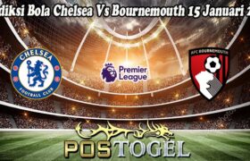 Prediksi Bola Chelsea Vs Bournemouth 15 Januari 2025