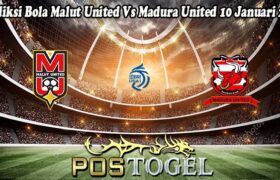 Prediksi Bola Malut United Vs Madura United 10 Januari 2025