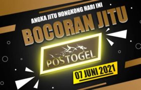 Prediksi Togel Hongkong Senin 07 Juni 2021