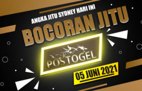 Prediksi Togel SYDNEY Sabtu 05 Juni 2021