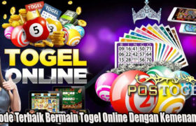 Metode Terbaik Bermain Togel Online Dengan Kemenangan