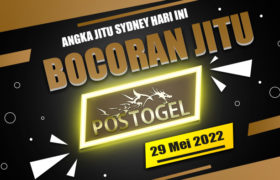 Prediksi Togel Bocoran SYDNEY Minggu 29 Mei 2022