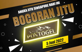 Prediksi Togel Bocoran Singapura Minggu 5 Juni 2022