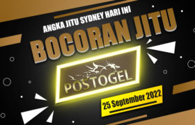 Prediksi Togel Bocoran SDY Minggu 25 September 2022