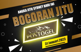 Prediksi Togel Bocoran SDY Selasa 30 Januari 2023 telah dihadirkan oleh POSTOGEL melalui keluaran angka SDY sebelumnya. Klik Aja!!!