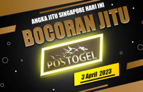 Prediksi Togel Bocoran SGP Senin 3 April 2023