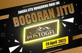 Prediksi Togel Bocoran HK Kamis 20 April 2023